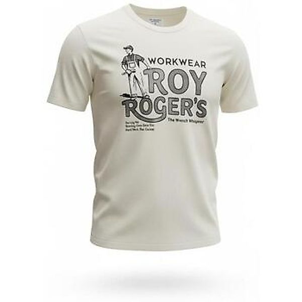 Roy Rogers  T-Shirt RRW017CR370569 günstig online kaufen