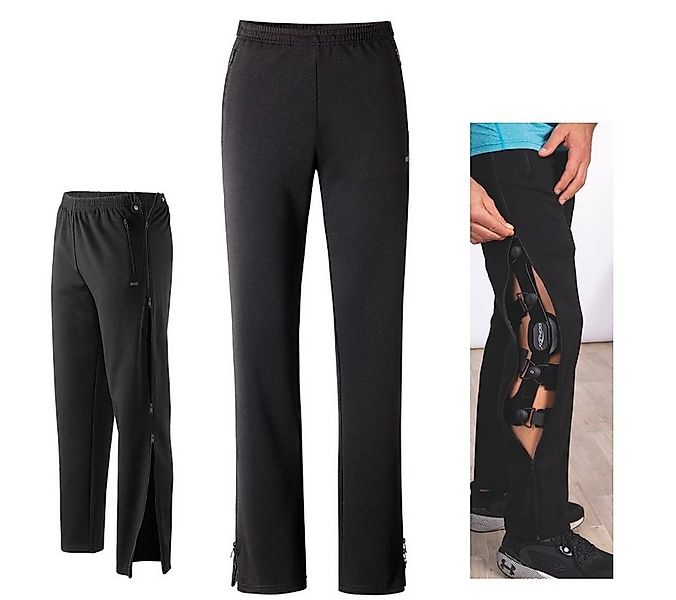 Linea Primero Leggings LPO - Linea Primero - Reha Hose mit durchgehendem RV günstig online kaufen