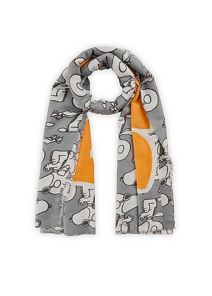 Codello Modeschal Codello Weicher Peanuts Schal mit Peanutsmotiv, Peanutsmo günstig online kaufen