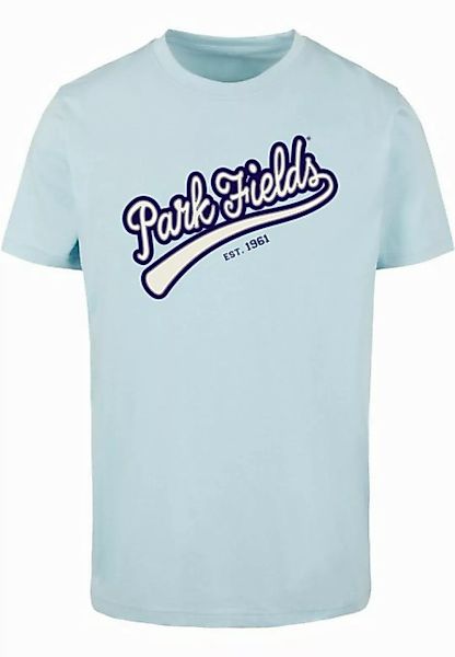 Merchcode T-Shirt Merchcode Herren Park Fields - Forty Five T-Shirt (1-tlg) günstig online kaufen