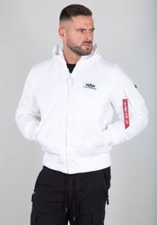 Alpha Industries Bomberjacke MA-1 ZH Back günstig online kaufen