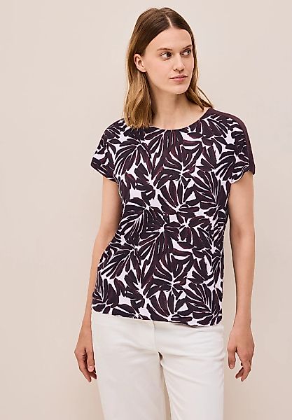 Cecil Print-Shirt mit Rundhalsausschnitt günstig online kaufen