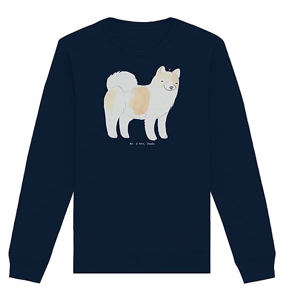 Mr. & Mrs. Panda Longpullover Thai Bangkaew Moment Größe XL - French Navy - günstig online kaufen