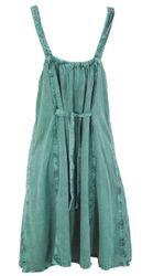 Guru-Shop Midikleid Besticktes indisches Kleid, Boho günstig online kaufen