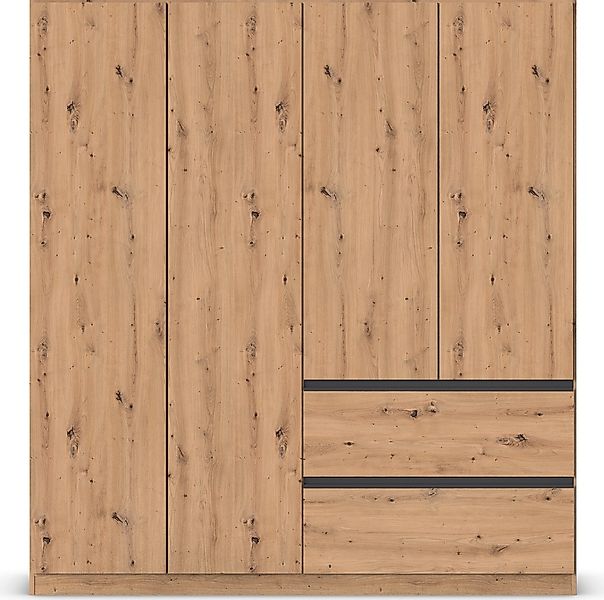 rauch Drehtürenschrank "Kleiderschrank Schrank Garderobe COSTA in den Breit günstig online kaufen