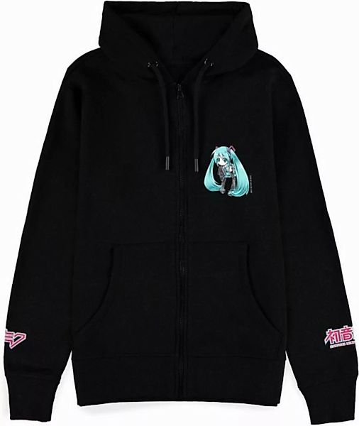 Hatsune Miku Kapuzenpullover günstig online kaufen