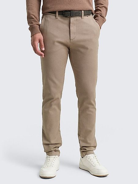 TOM TAILOR Chinohose Hosen & Chino TTTRAVIS SLIM Chino Hose mit Gürtel günstig online kaufen