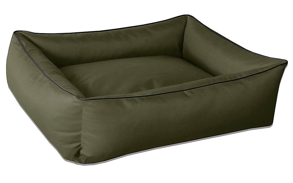 BedDog Tierbett Hundebett MAX mit Rand, Bezug abnehmbar günstig online kaufen