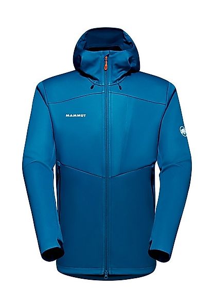 Mammut Softshelljacke Ultimate VII SO Hooded Jacket Men günstig online kaufen