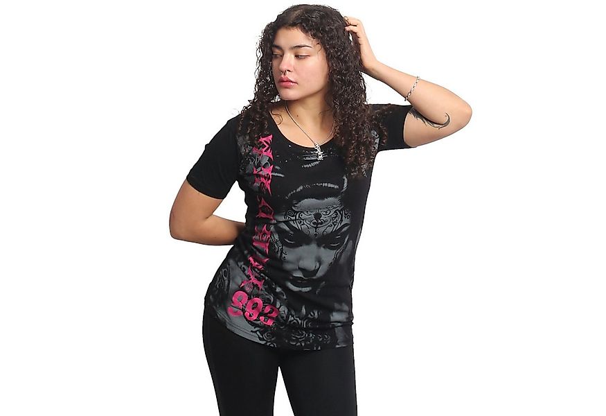 YAKUZA Rundhalsshirt Mystic günstig online kaufen