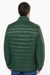 Kariban Outdoorjacke Leichte Steppjacke für Herren günstig online kaufen