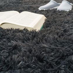KADIMA DESIGN Teppich waschbar Unifarben Schlafzimmer günstig online kaufen