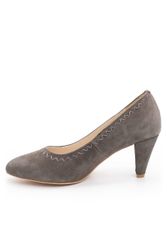 Hirschkogel Trachtenpumps - DALIA - khaki, günstig online kaufen