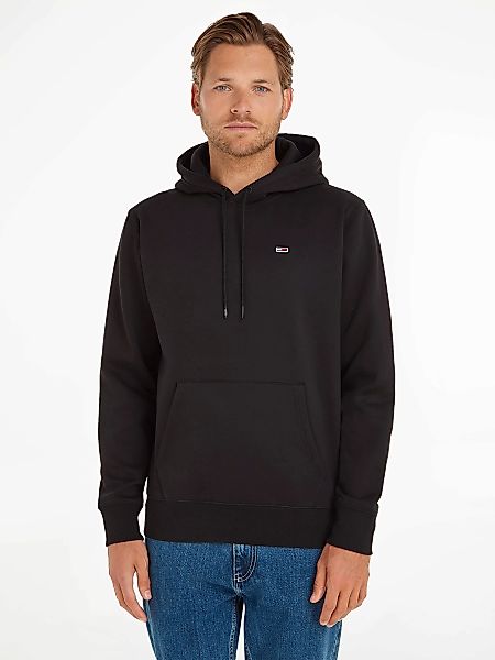 Tommy Jeans Kapuzensweatshirt TJM REGULAR FLEECE HOODIE mit wärmend weicher günstig online kaufen