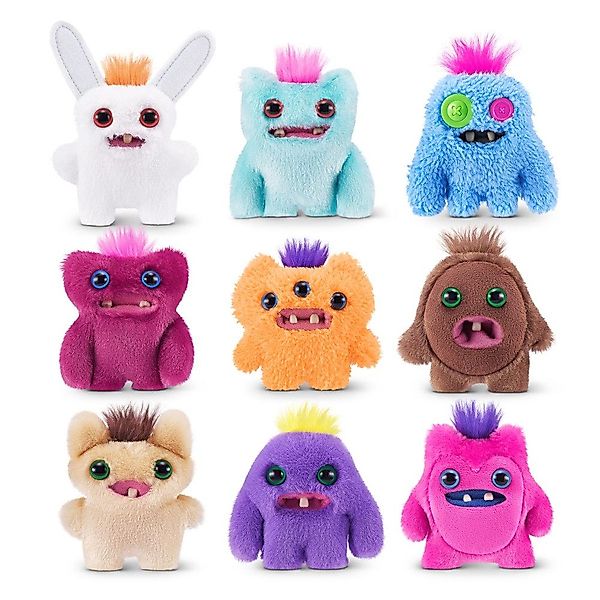 ZURU Plüschfigur Fuggler Funny Ugly Monster günstig online kaufen