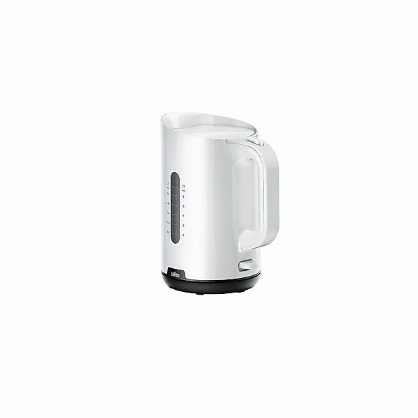 Wasserkocher Braun Wk1100 2200w Schwarz Weiß Kunststoff 2200 W 1,7 L günstig online kaufen