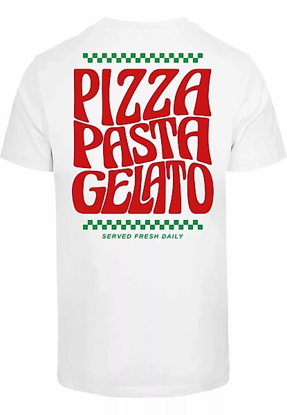 MisterTee T-Shirt "MisterTee Flavor Italiano Tee", (1 tlg.) günstig online kaufen