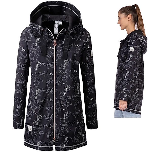 Linea Primero Hardshelljacke ViertelMond - funktioneller, günstig online kaufen