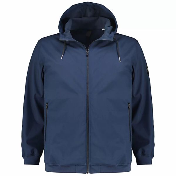 Jack & Jones PlusSize Softshelljacke "JJEBASIC SOFTSHELL HOOD NOOS PLS", mi günstig online kaufen