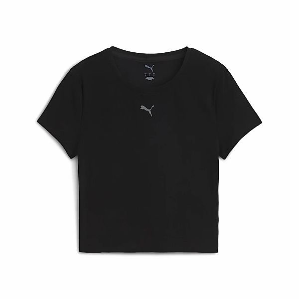 PUMA Trainingsshirt "SHAPELUXE Trainings-T-Shirt Damen" günstig online kaufen