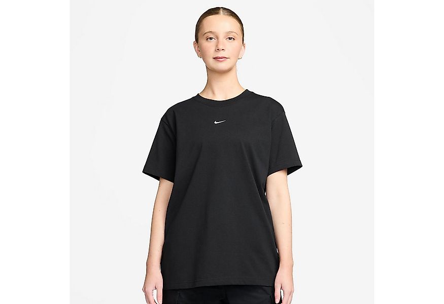 Nike Sportswear T-Shirt W NSW CLASSIC SS TEE sportliche Passform, Kurzarm, günstig online kaufen