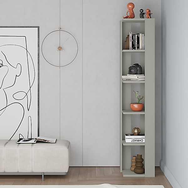 Decortie Eckregal Nati, Eck-Bücherregal, 34 x günstig online kaufen