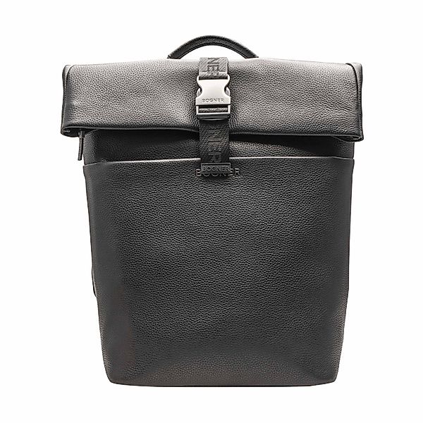 BOGNER Laptoprucksack Jasper, Leder günstig online kaufen