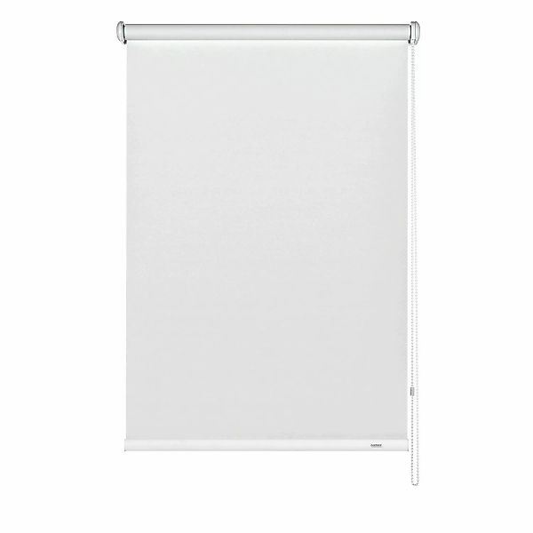 Gardinia Verdunkelungsrollo Blackout 82 cm x 180 cm Weiß günstig online kaufen