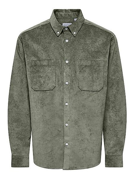 ONLY & SONS Langarmhemd günstig online kaufen