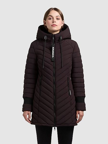 khujo Steppmantel NITA4 günstig online kaufen