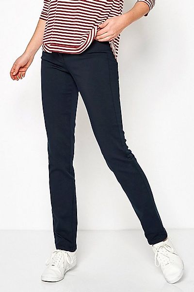 TONI Röhrenhose TO BE LOVED mit kleinen Schmucksteinchen auf der Tasche günstig online kaufen