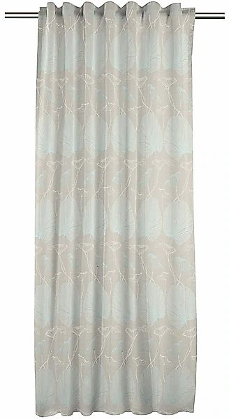 APELT Vorhang »Nora 134X245« Multifunktionsband 1 Stk. tlg. HxB: 245x134, N günstig online kaufen