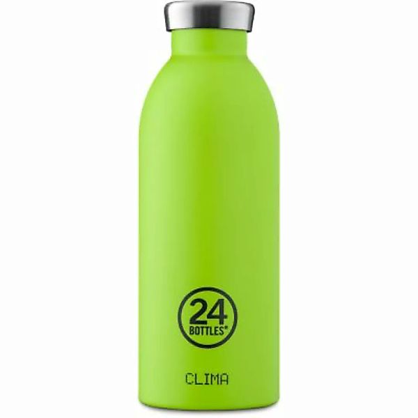 24Bottles Chromatic Clima Trinkflasche 500 ml Trinkflaschen grün günstig online kaufen