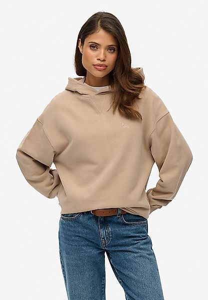 Superdry Kapuzensweatshirt STUDIOS HOODIE günstig online kaufen
