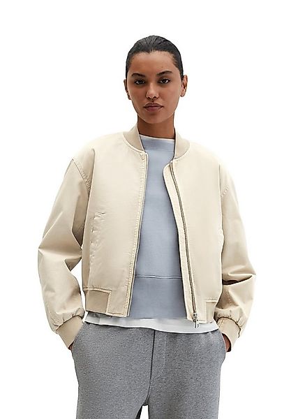 Marc O'Polo Outdoorjacke aus reiner Bio-Baumwolle günstig online kaufen