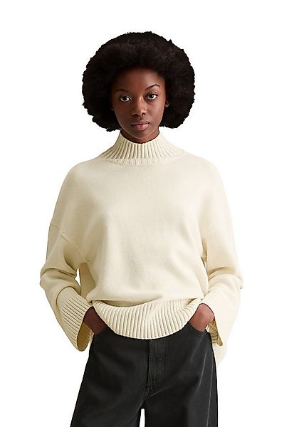 Marc O'Polo DENIM Stehkragenpullover günstig online kaufen