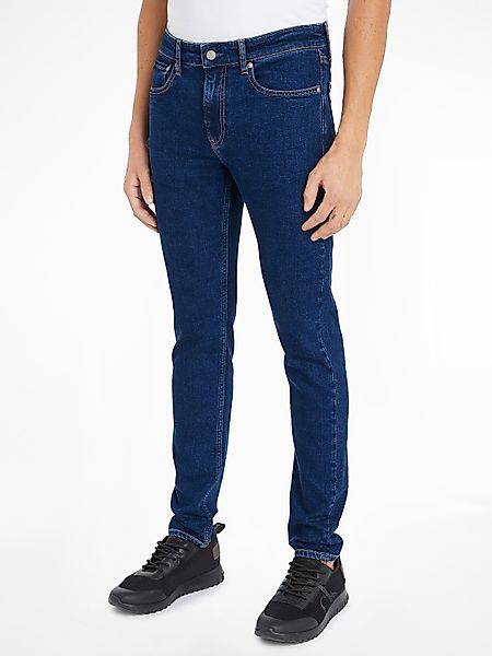 Calvin Klein Jeans Slim-fit-Jeans "SLIM TAPER" im 5-Pocket-Style günstig online kaufen