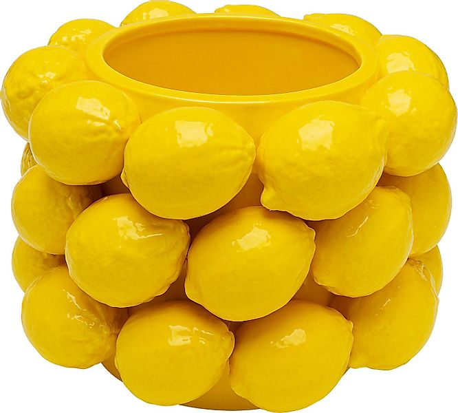 Kare Design Tischvase Vase Lemon Juice günstig online kaufen