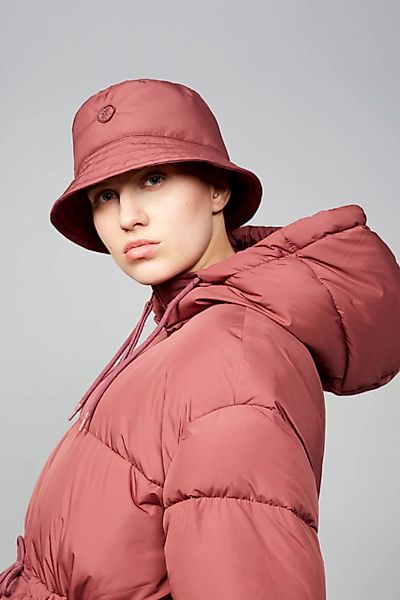Pufferjacke - Jacket Siloam - Aus Recyceltem Polyester günstig online kaufen