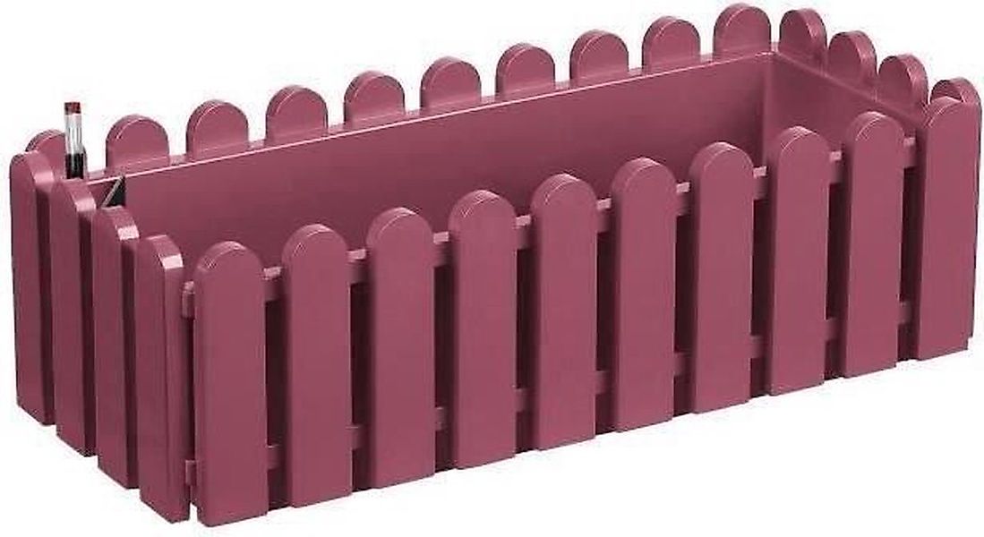 ONDIS24 Blumenkasten Landhaus Balkonkasten Kasten Aqua Comfort Pflanzkübel, günstig online kaufen