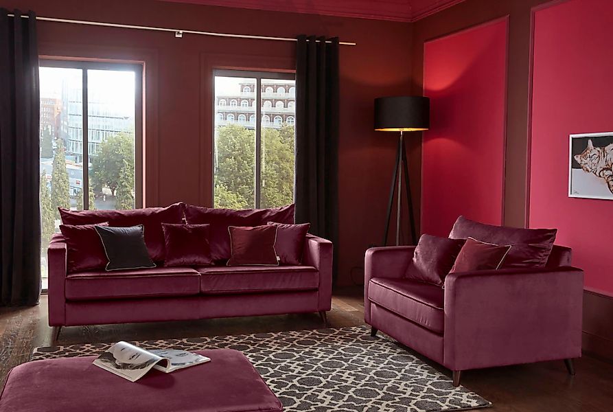 Home affaire Hocker "Renesse" günstig online kaufen