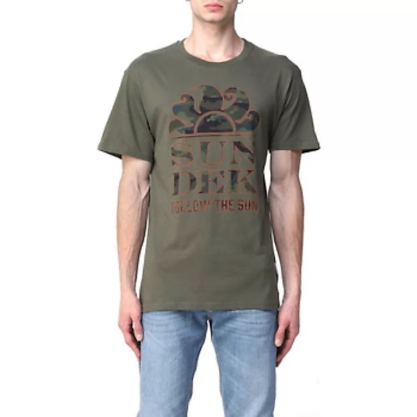 Sundek  T-Shirt M026TEJ7853-30200 günstig online kaufen