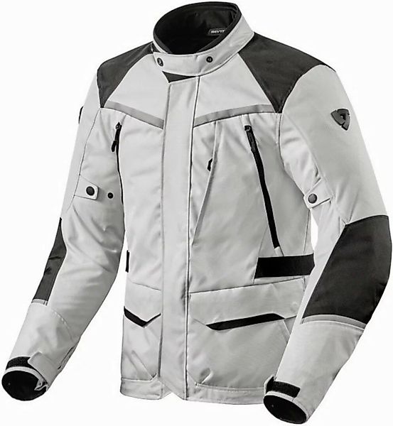 Revit Motorradjacke Voltiac 3 H2O Motorrad Textiljacke günstig online kaufen