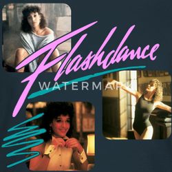 Spreadshirt T-Shirt Flashdance 80er-Design Mit Alex günstig online kaufen