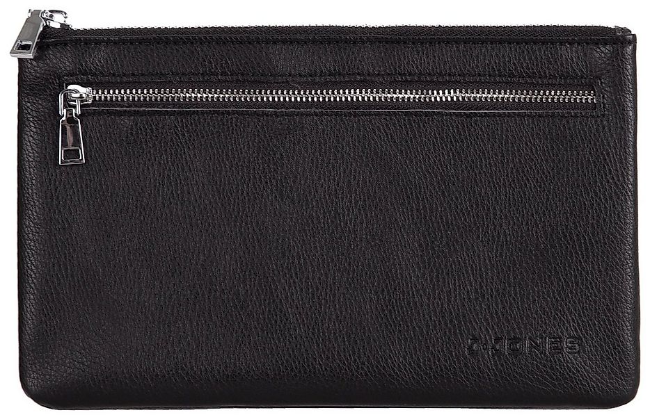 J.Jones Geldbörse, Banktasche aus Leder Geldtasche Dokumentenmappe Briefmap günstig online kaufen