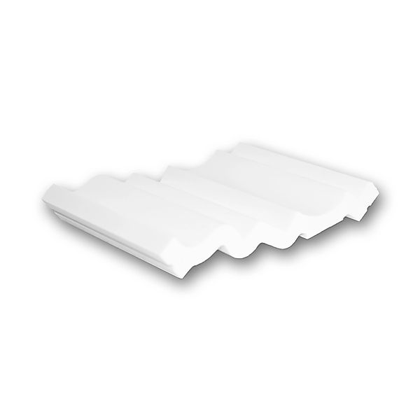 ORAC 1 MUSTERSTÜCK LUXXUS S-C326 10 cm MUSTER der Eckleiste Zierleiste günstig online kaufen
