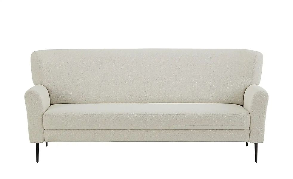 SCHÖNER WOHNEN Kollektion Einzelsofa  Amadeo ¦ creme ¦ Maße (cm): B: 216 H: günstig online kaufen