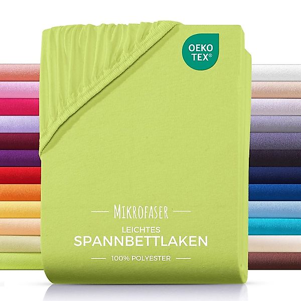 Carpe Sonno Spannbettlaken 90x200 100x200 140x200 160x200 180x200 200x200 M günstig online kaufen