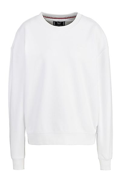 19V69 ITALIA Sweatshirt SINJA mit Logo-Details, günstig online kaufen