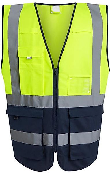 Regatta Professional Warnweste Pro Hi-Vis Executive günstig online kaufen
